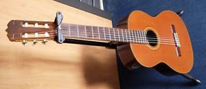 TAKAMINE C136S C 136 S Vintage Klassische Classical Gitarre Guitar Made In Japan