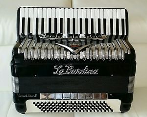 Accordion La Burdina