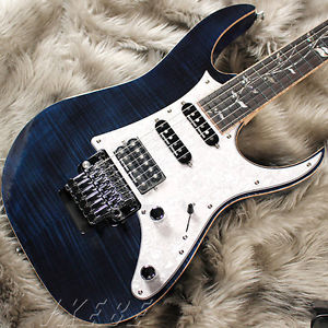 Ibanez RG8540ZD-DLL New    w/ Hard case