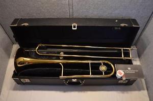 VINTAGE 1981 KING 2103 3B PROFESSIONAL TENOR TROMBONE - EXC. PLAYER & CONDITION