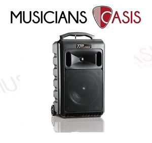 Brand New Ashton Transporta 120 Watt Wireless P.A System *New Frequency Band*