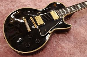 Gibson Custom Shop Historic Collection 1957 Les Paul Custom 2002 USED Ebony