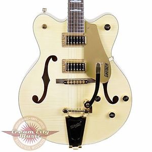 Gretsch G5422TDC Tiger Flame Maple FSR Limited Edition Electromatic Demo