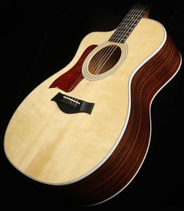 Taylor 214ce Left-Handed Grand Auditorium Acoustic/Electric Guitar