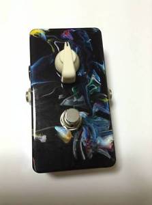 landgraff clean boost guitar effects pedal