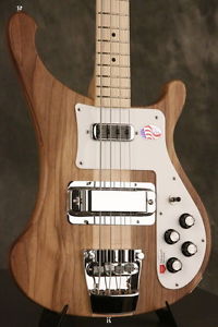 2016 Rickenbacker 4003 S W Bass WALNUT!!! unplayed/MINT!!!