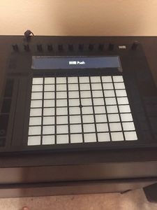 Ableton Push 2