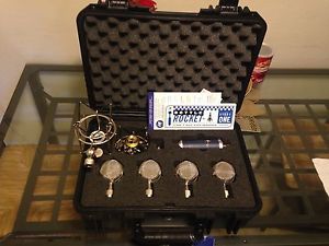 Blue Bottle Rocket Stage 1 Mic Locker- With 3-Year-Warranty