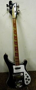 Vintage Rickenbacker 4001 1979 with case SWEET!