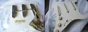 Fender Custom Shop Master Builder John English PROTO Pickguard Assembly!!!