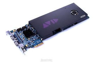 NEW Avid HDX PCIE DSP Card STILL SEALED IN ORIGINAL BOX