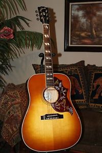 2016 GIBSON Hummingbird Acoustic/Electric Guitar, Sweet Acoustic Vibes, Plug In!