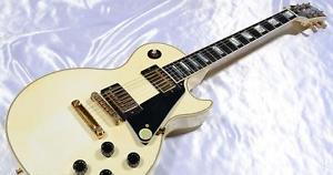 2001 Gibson Les Paul Custom Electric Guitar 6 String 2000s w/OHSC