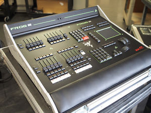 Zero88 Frog2 Lighting Console - No reserve