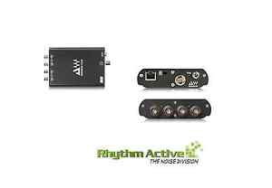 DIGIGRID MGB COAXIAL MADI TO SOUNDGRID COMPACT INTERFACE/UPTO 128-CHANNEL- WAVES