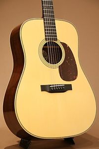 COLLINGS D2HG Varnish 2014 Natural w/hard case F/S Guitar from Japan #R551