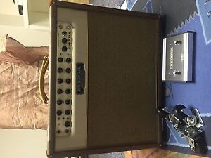 Mesa Boogie Lone Star Special 30 watt 1x12 Guitar Combo Amp Serial # LS-003896