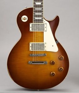 EDWARDS by ESP E-LP-135ALS/RE Tabacco Sunburst Lacquered Relic Electric guitar