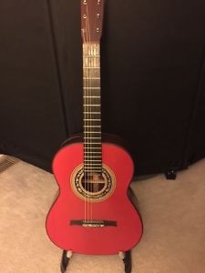 Andalusian Guitar Flamenco Marcelo Barbero