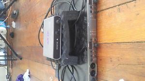 avid hd omni hd native box bundle with cables