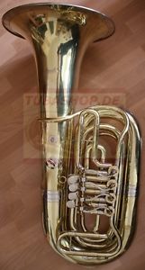 5/4 Bb Tuba AMATI ABB 686-4  Mensur CERVENY CBB 686-4