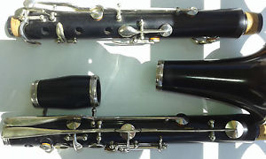 A   Klarinette  General  überholt