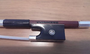 viola bow W.E. Dorfler ***