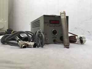 Vintage tube microphone Schoeps/Telefunken/Beag m221 with Schoeps M 934 C