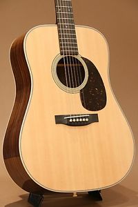 Seagull by M.Shiozaki SD-60-30's (D-28) 2015 Natural w/hard case F/S #R575