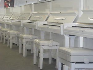 weißes YAMAHA U1, sehr gutes und schönes Klavier!! von  REHA-PIANO-AURICH