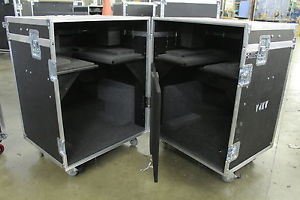 VL4000 dual beam wash case