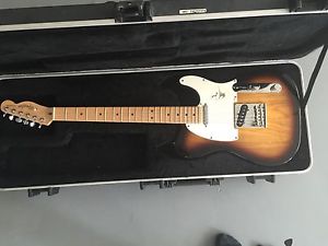 Fender Telecaster American Standard 2008 Two Tone Sunburst