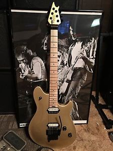 2016 EVH Wolfgang Special - Gold - Brand New