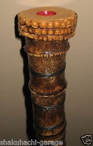 2.5 Shakuhachi Key Of G made by Gerd Winkler Shakuhachi-Garage