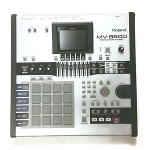 Roland MV-8800 MV8800 512MB Memory Music Production Studio Drum Machine Center