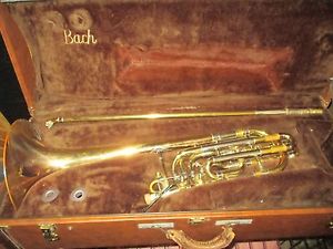 1983 BACH STRADIVARIUS 50BLG BASS TROMBONE #59xxx - Great Player !!!