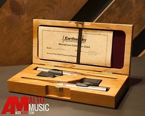 Used Earthworks QTC 50 Matched pair