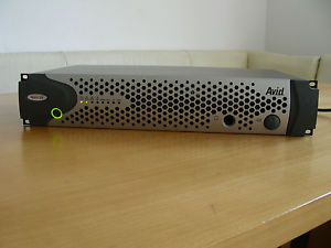 Avid Nitris DX Media Composer, Interface, Digidesign, Pro Tools, top!!