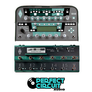 Kemper Profiler Profiling Amplifier Head Remote BUNDLE - DEMO - PERFECT CIRCUIT