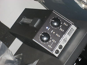 Universal Audio SOLO/610 Classic Vacuum Tube Valve Preamp & DI Genalex Gold Lion