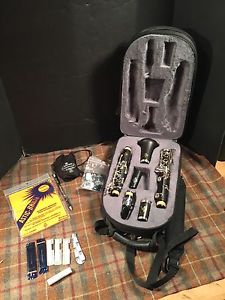 Buffet Crampon Paris E12F Clarinet Mint!!! Used Twice And Being Sold