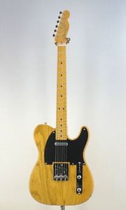 New Fender Japan Exclusive Classic 50s Tele VNT Free Shipping From Japan #518