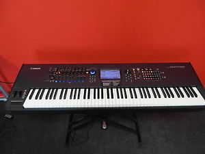 Yamaha Montage 8 Demomodel