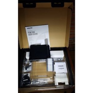 Shure P3TR112GR PSM300 Wireless in-ear System + SE112-GR Earphones, H20- USED