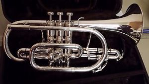 Besson (Boosey and Hawkes) Sovereign Cornet