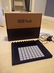 Ableton Push 2 Controller