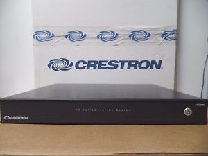 Crestron RL2 Microsoft Lync CCS-UC-CODEC-200 Codec HD Collaboration System Used