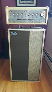 1966/67 GUILD THUNDERBASS AMP & CABINET