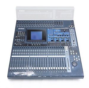 Yamaha 02R96 - Digital Mixing Console PART 1/3