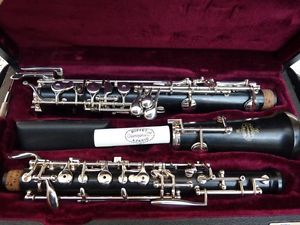 Wooden oboe Buffet Crampon intermediate model